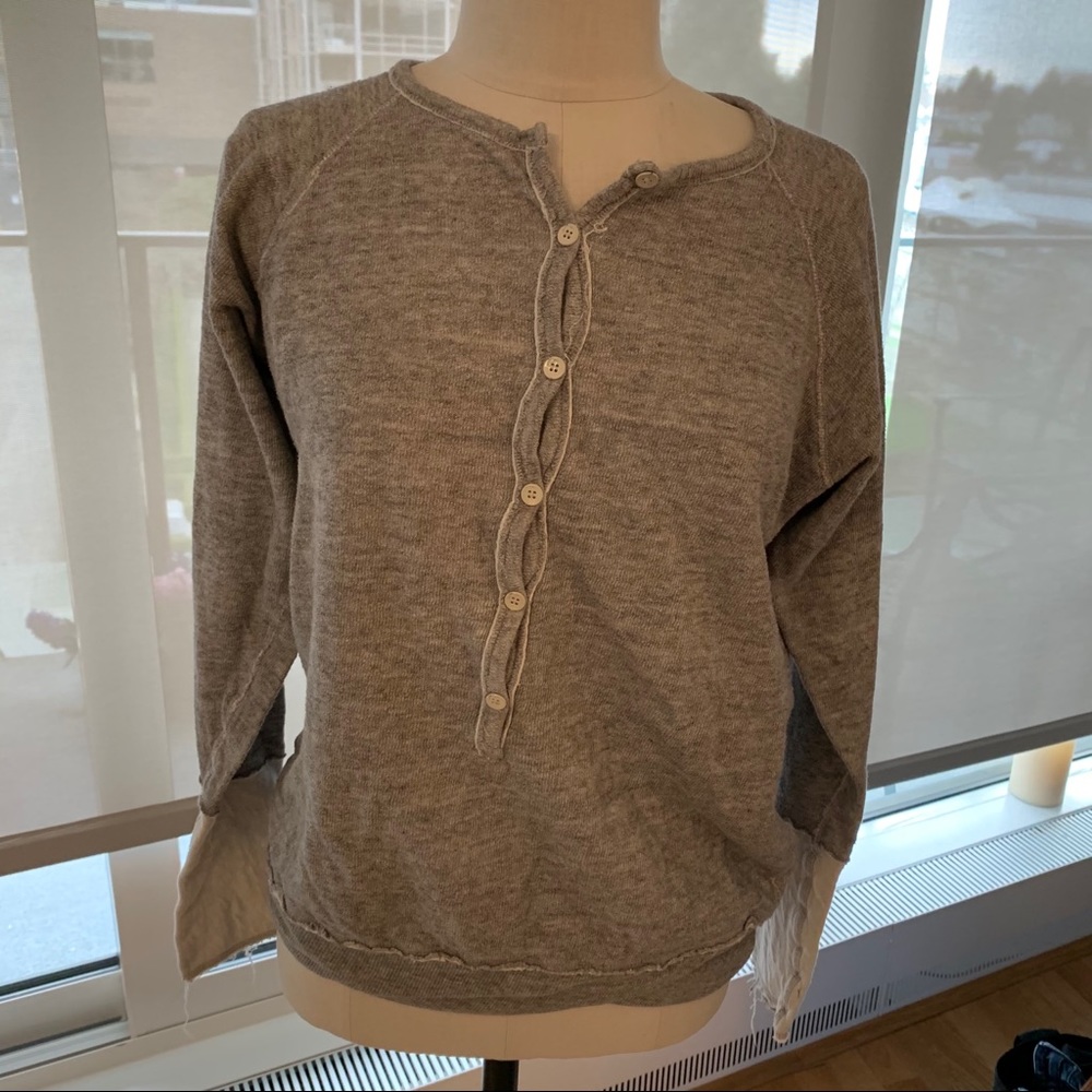 Wilfred Free long sleeve